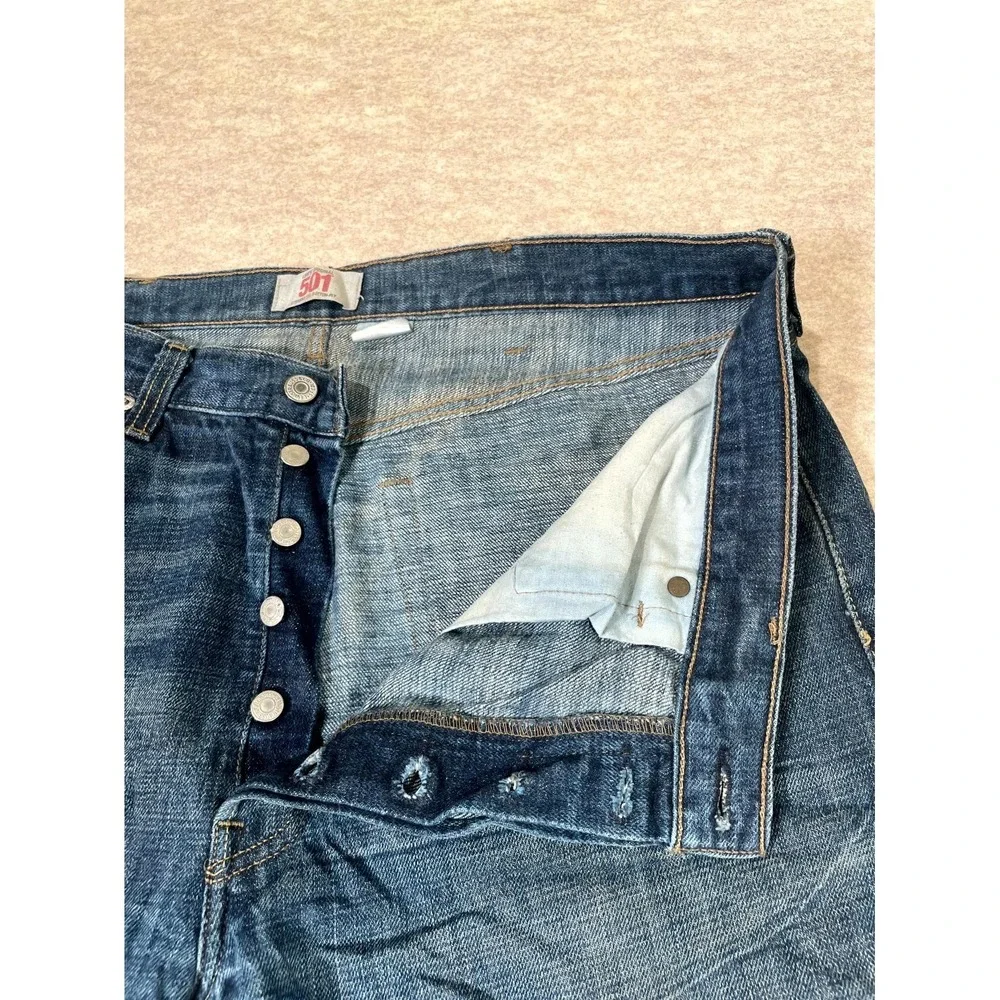 Levis levis 501